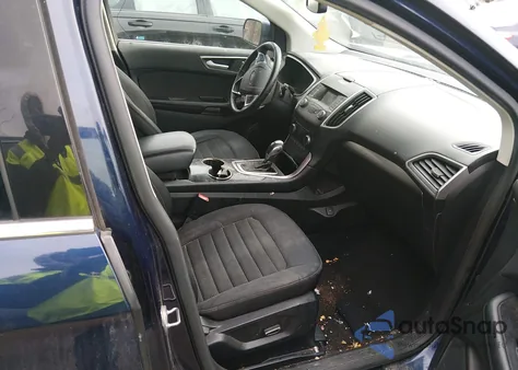 2016 Ford Edge Sel from USA, damaged, VIN 2FMPK4J94GBC23966